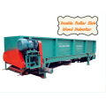 Professional Pine Wood Debarker/ Log Debarking Machine Manufacturer